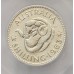 AUSTRALIA 1963 .  ONE 1 SHILLING . PROOF